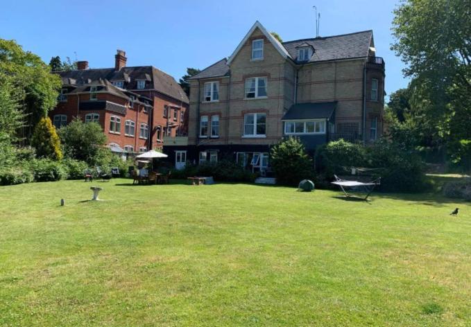 Treeside Suite By Grandeur Property Bournemouth Dış mekan fotoğraf