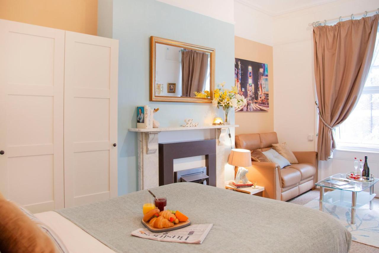 Treeside Suite By Grandeur Property Bournemouth Dış mekan fotoğraf